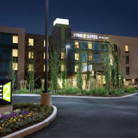 Home2 Suites By Hilton Seattle Airport Tukwila Bagian luar foto