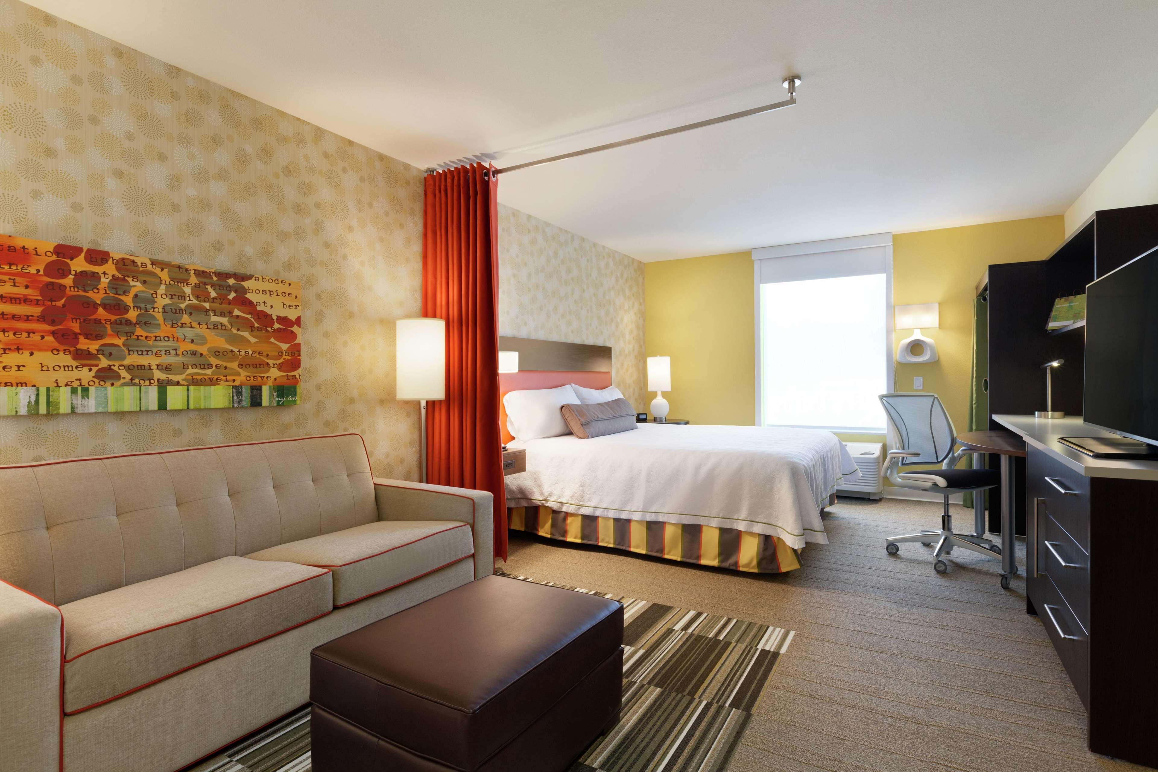 Home2 Suites By Hilton Seattle Airport Tukwila Bagian luar foto