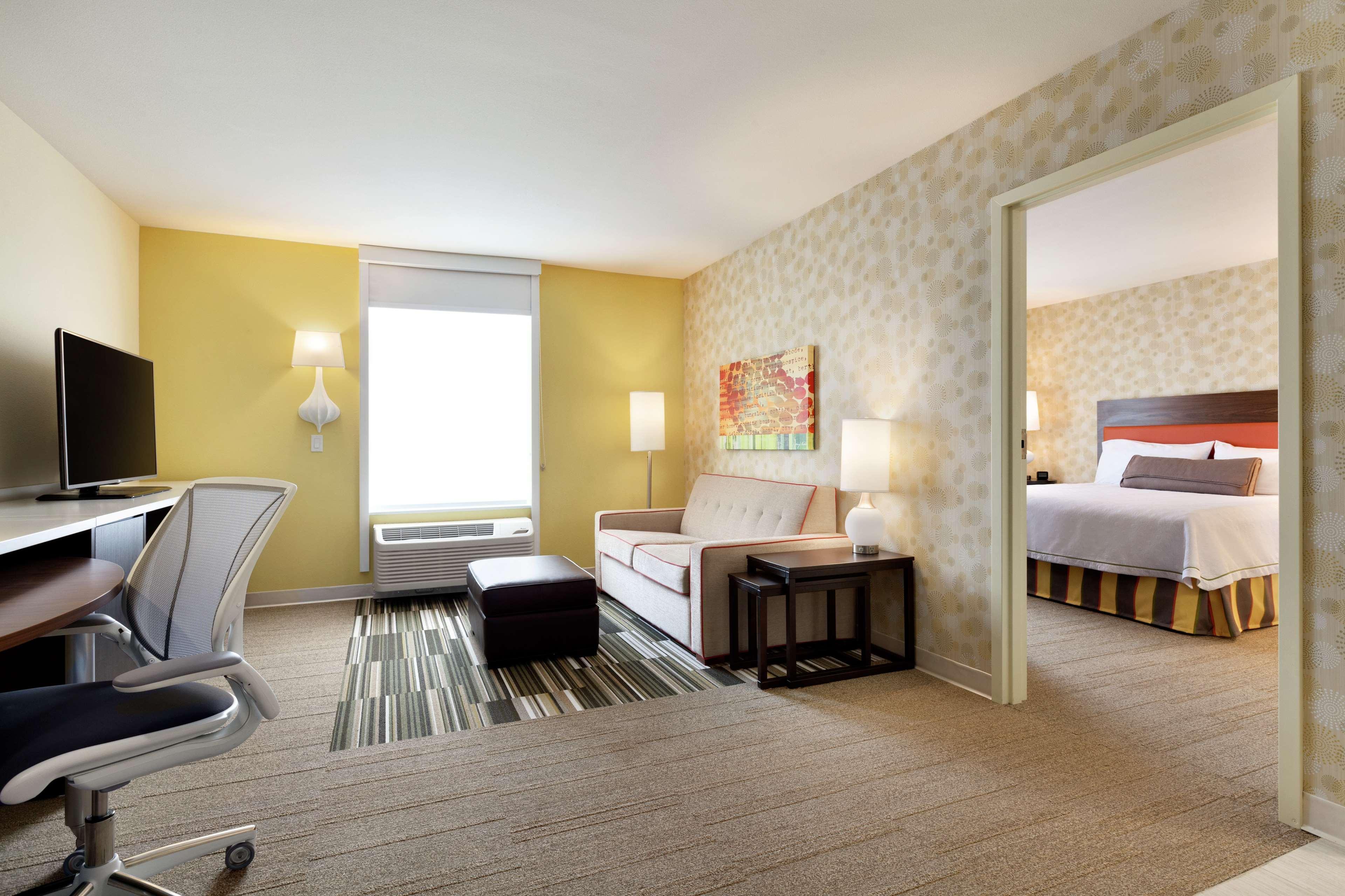 Home2 Suites By Hilton Seattle Airport Tukwila Bagian luar foto