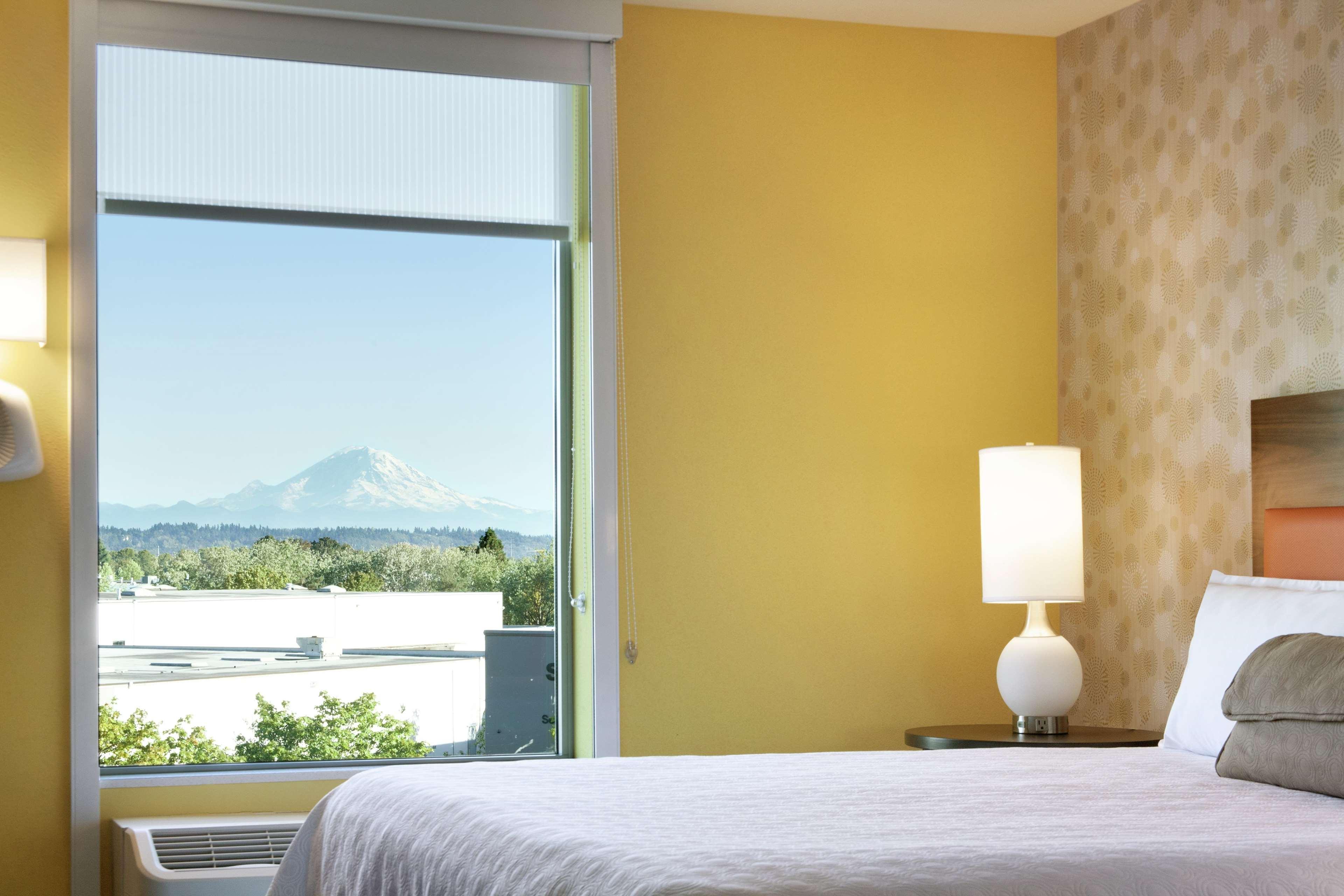 Home2 Suites By Hilton Seattle Airport Tukwila Bagian luar foto