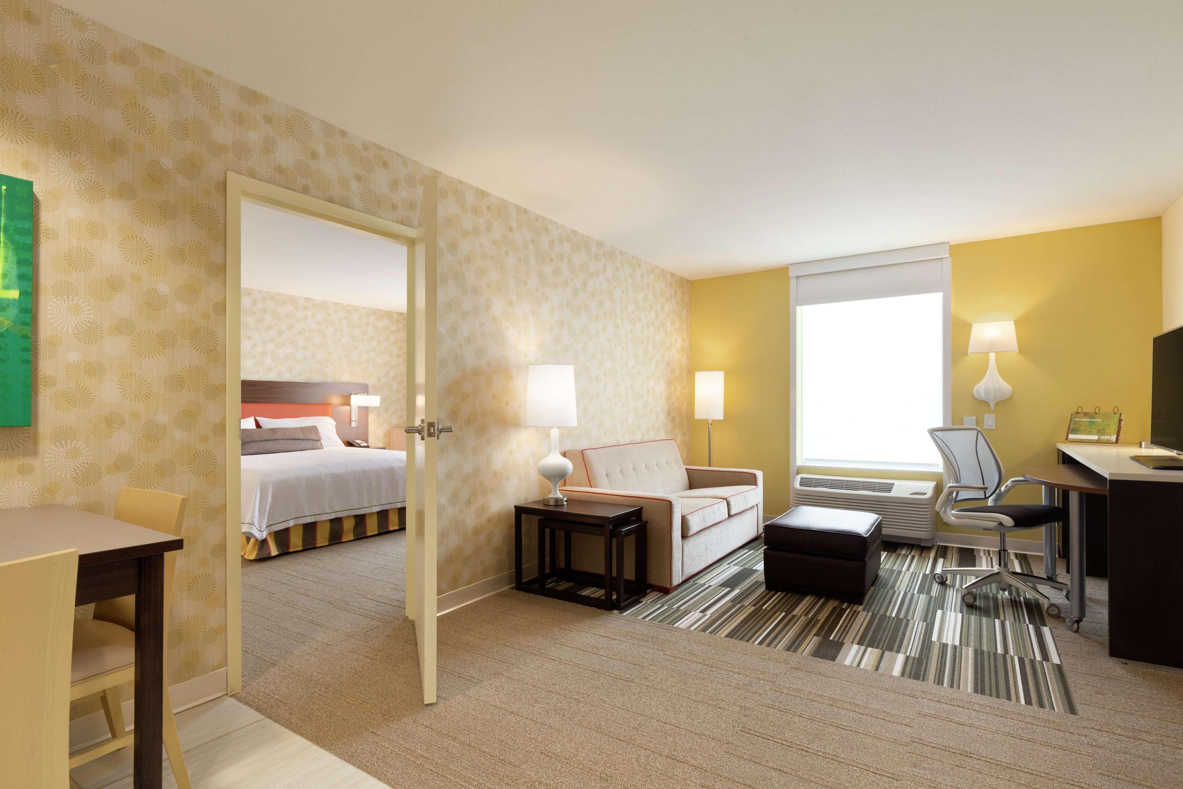 Home2 Suites By Hilton Seattle Airport Tukwila Bagian luar foto