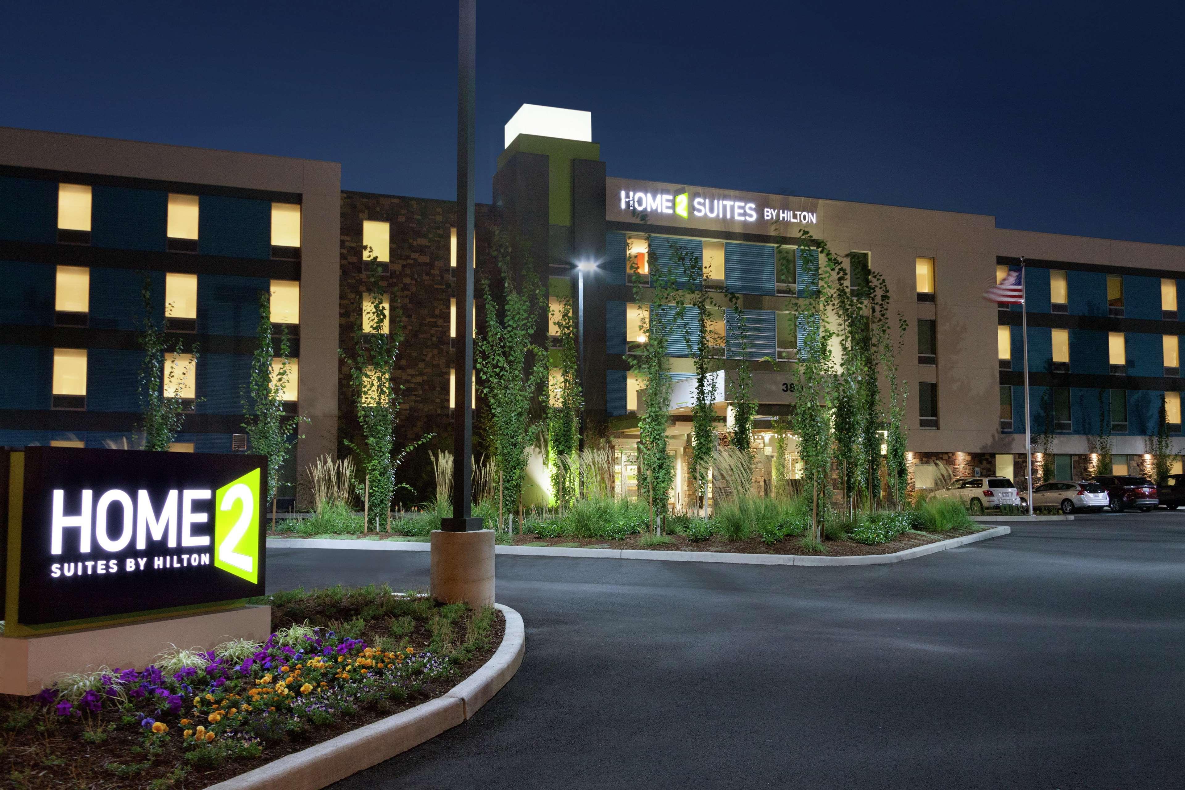 Home2 Suites By Hilton Seattle Airport Tukwila Bagian luar foto