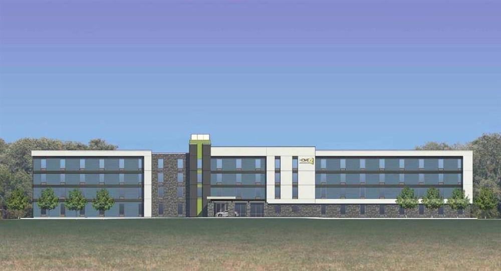 Home2 Suites By Hilton Seattle Airport Tukwila Bagian luar foto