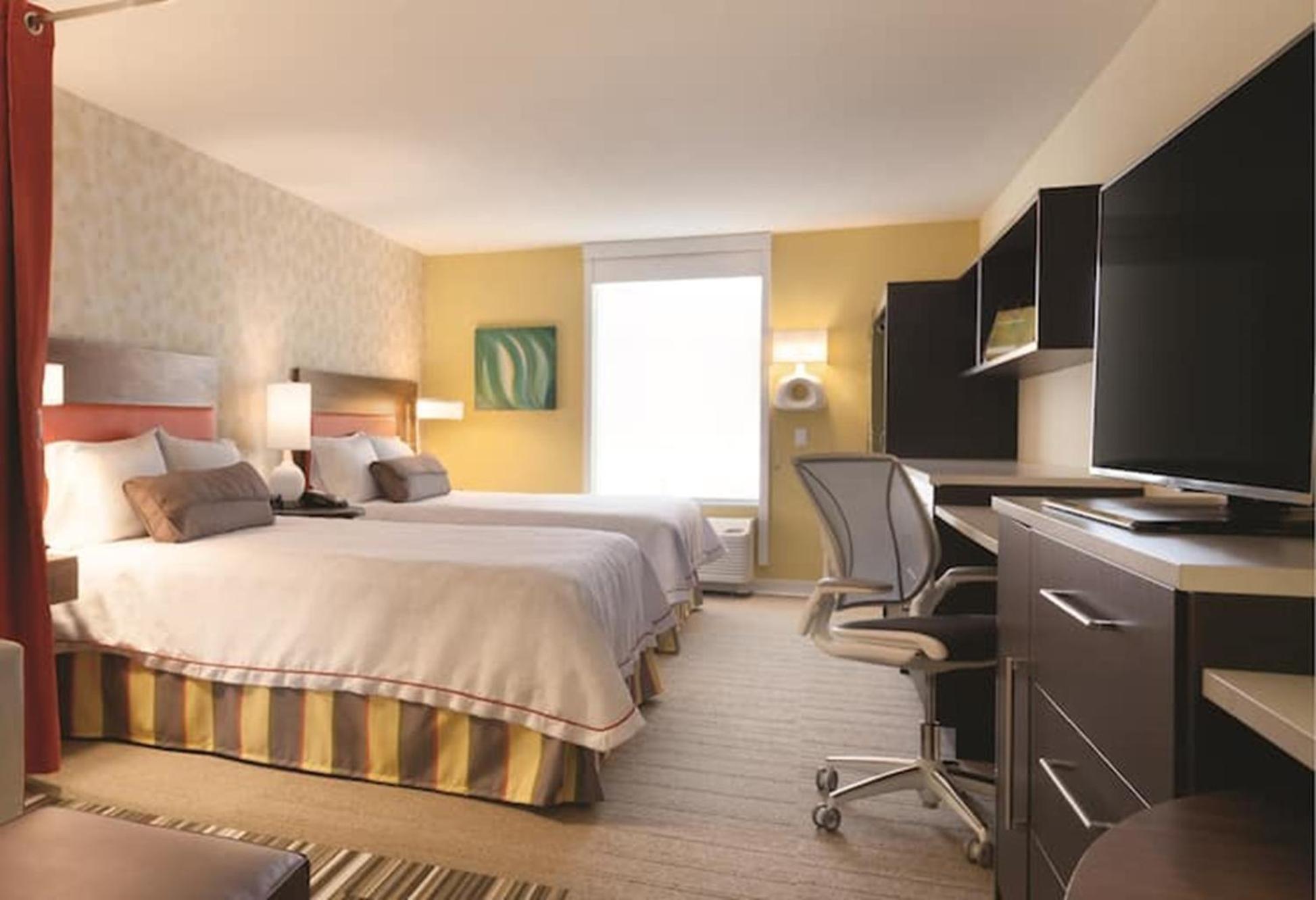 Home2 Suites By Hilton Seattle Airport Tukwila Bagian luar foto