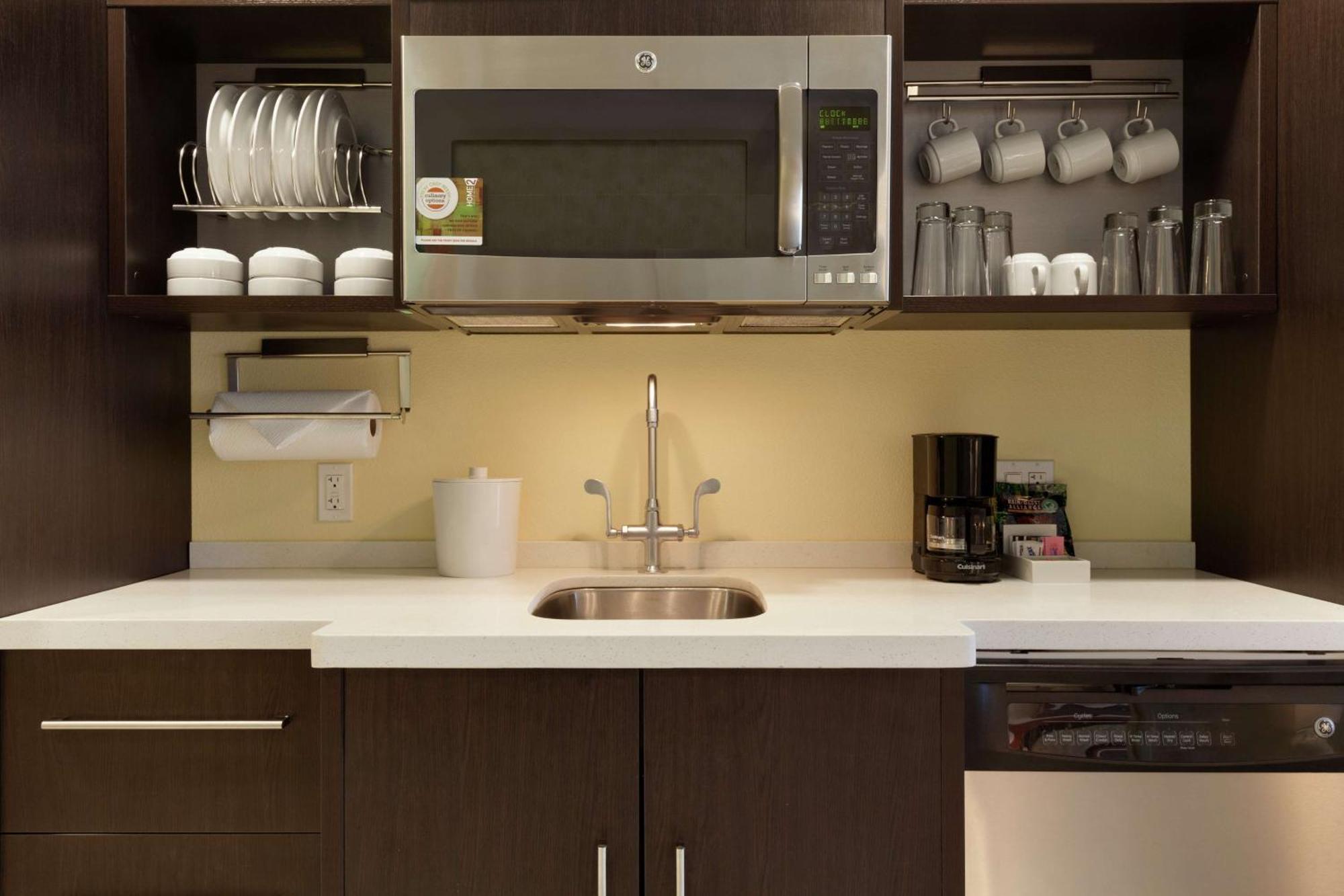 Home2 Suites By Hilton Seattle Airport Tukwila Bagian luar foto