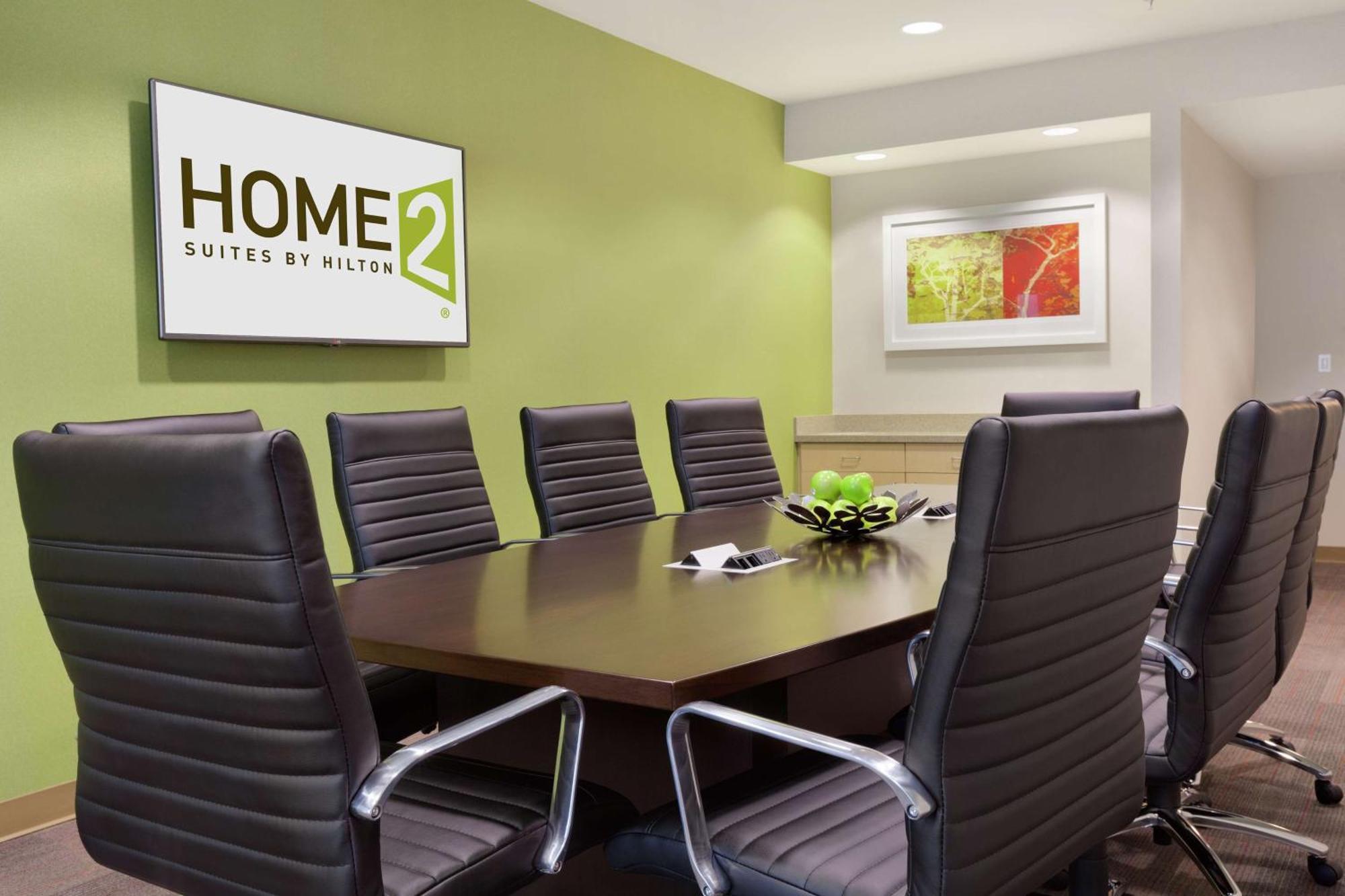 Home2 Suites By Hilton Seattle Airport Tukwila Bagian luar foto