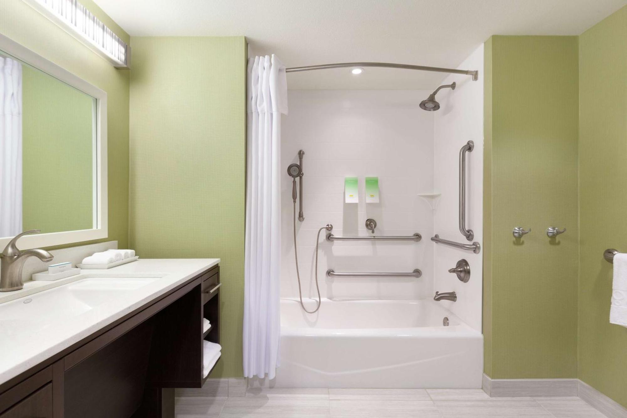Home2 Suites By Hilton Seattle Airport Tukwila Bagian luar foto