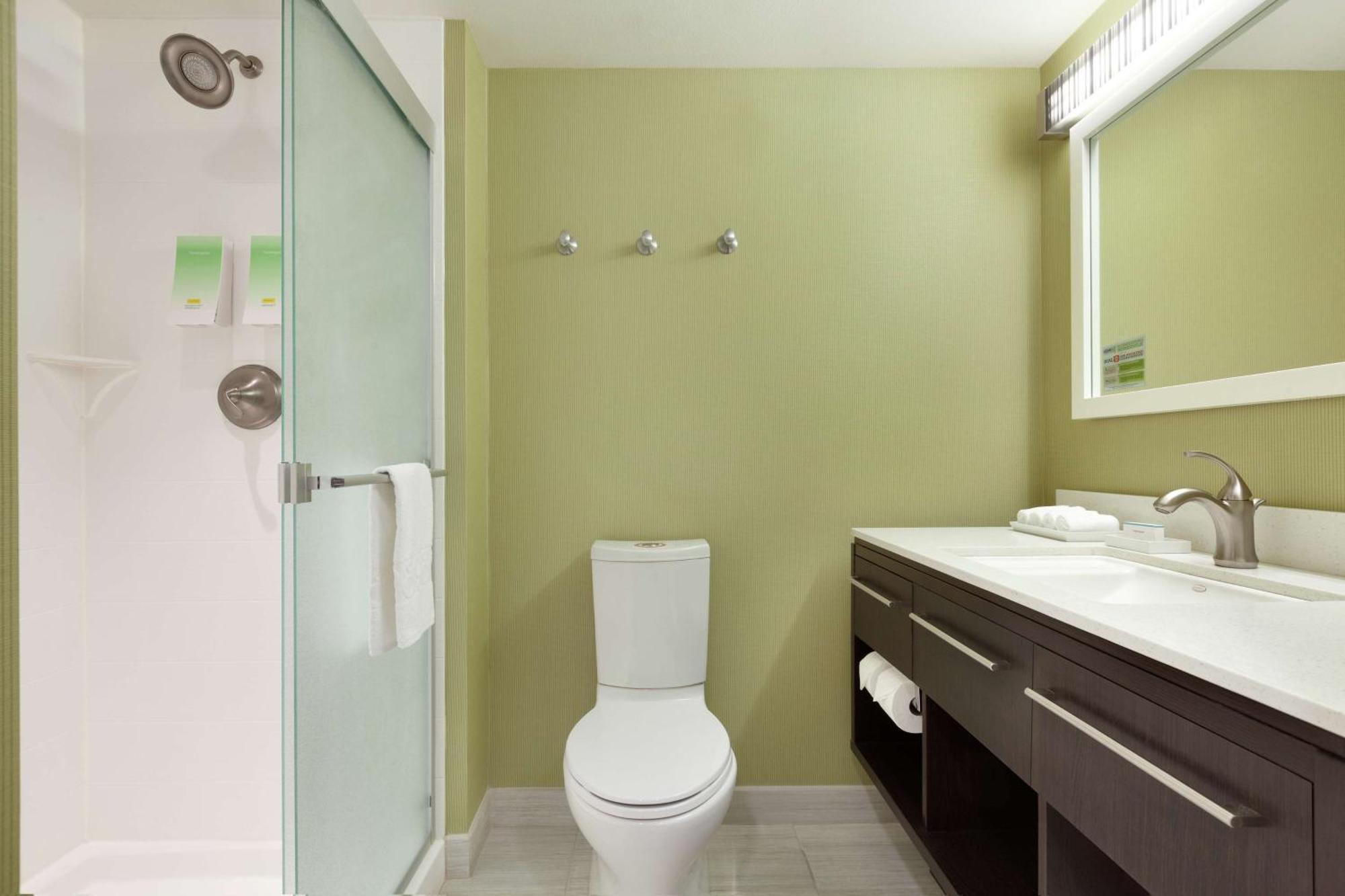 Home2 Suites By Hilton Seattle Airport Tukwila Bagian luar foto