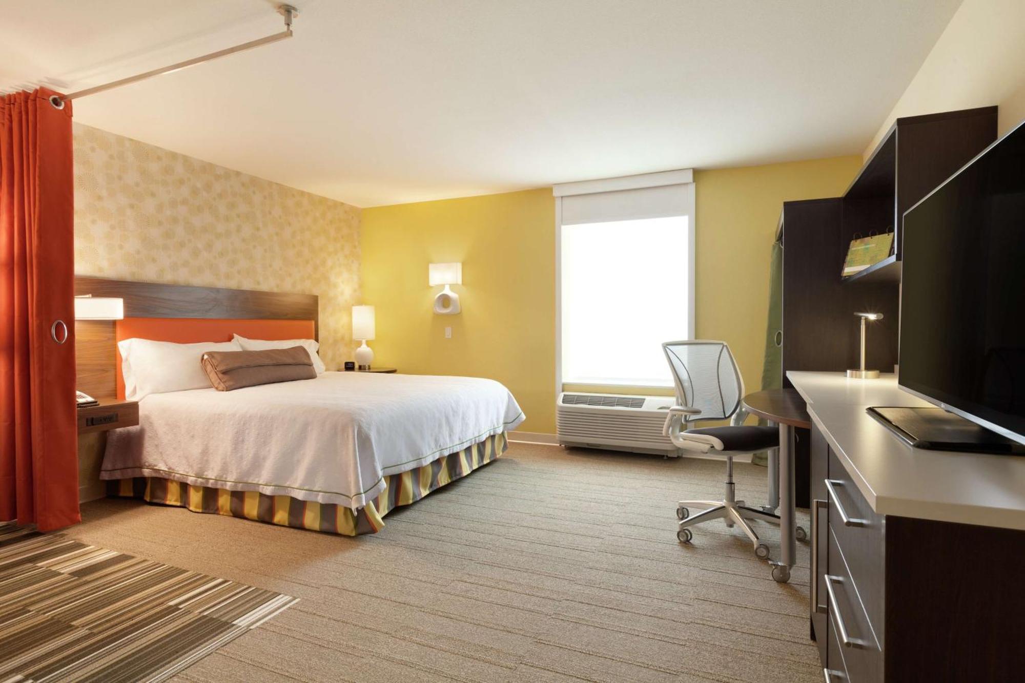 Home2 Suites By Hilton Seattle Airport Tukwila Bagian luar foto