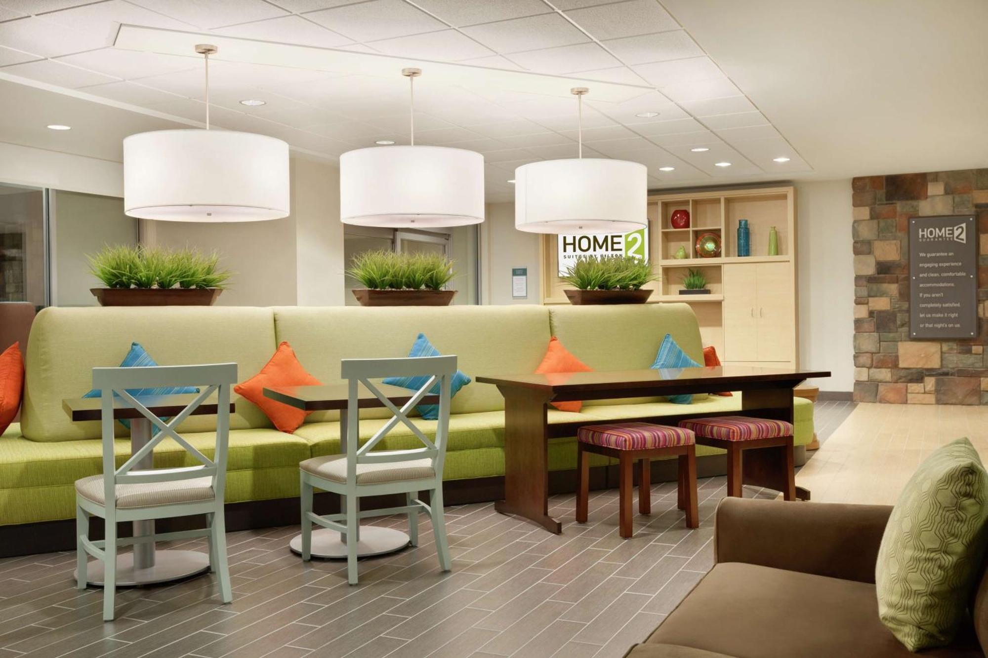 Home2 Suites By Hilton Seattle Airport Tukwila Bagian luar foto