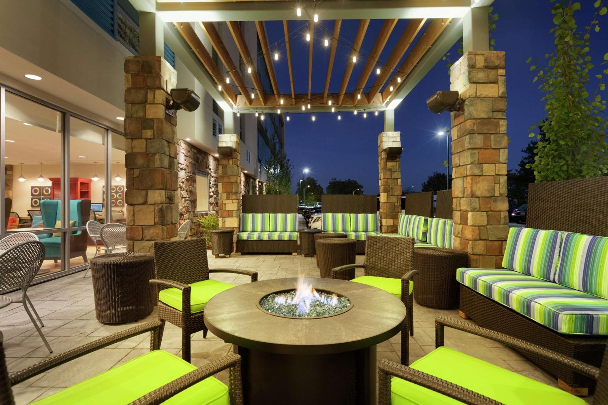 Home2 Suites By Hilton Seattle Airport Tukwila Bagian luar foto