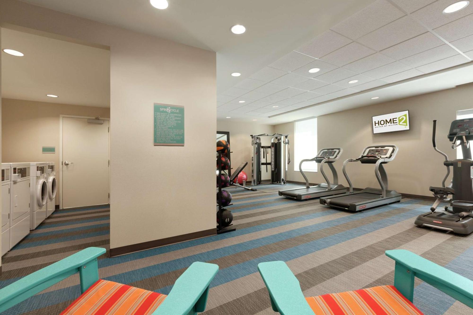 Home2 Suites By Hilton Seattle Airport Tukwila Bagian luar foto