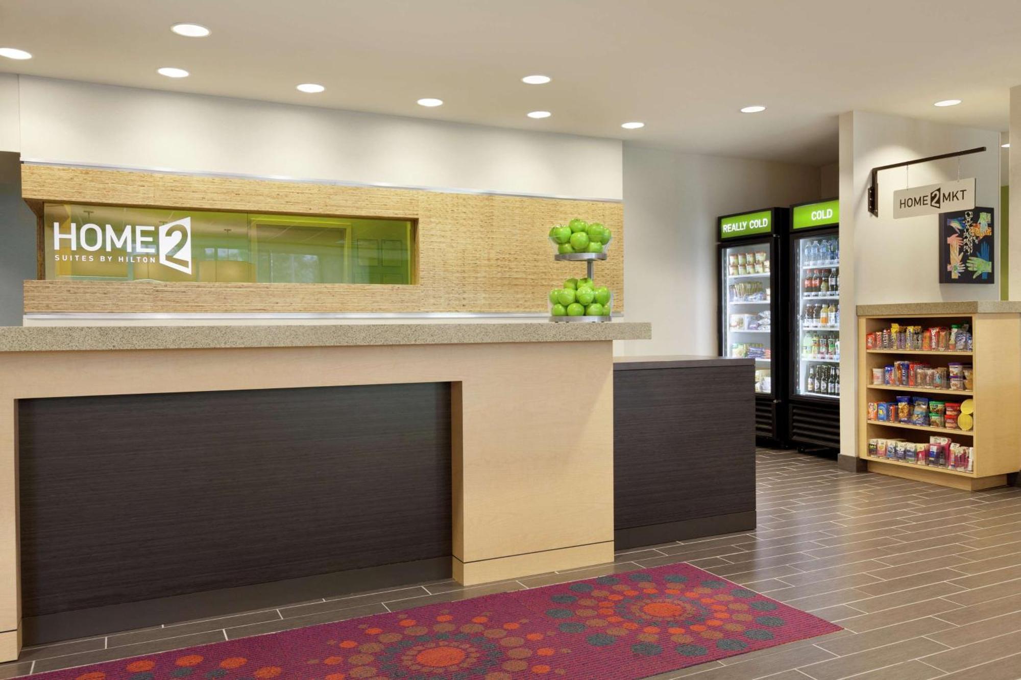 Home2 Suites By Hilton Seattle Airport Tukwila Bagian luar foto