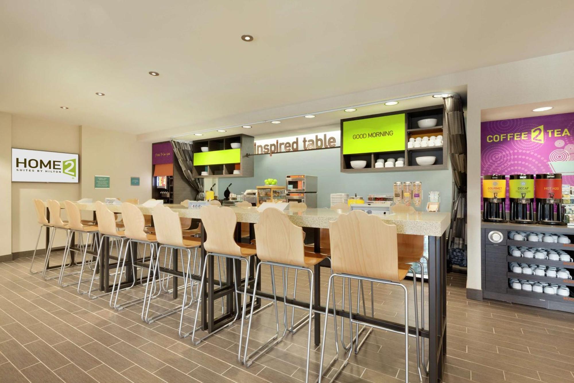 Home2 Suites By Hilton Seattle Airport Tukwila Bagian luar foto