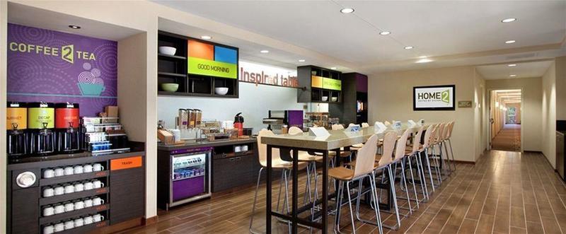 Home2 Suites By Hilton Seattle Airport Tukwila Bagian luar foto