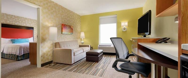 Home2 Suites By Hilton Seattle Airport Tukwila Bagian luar foto