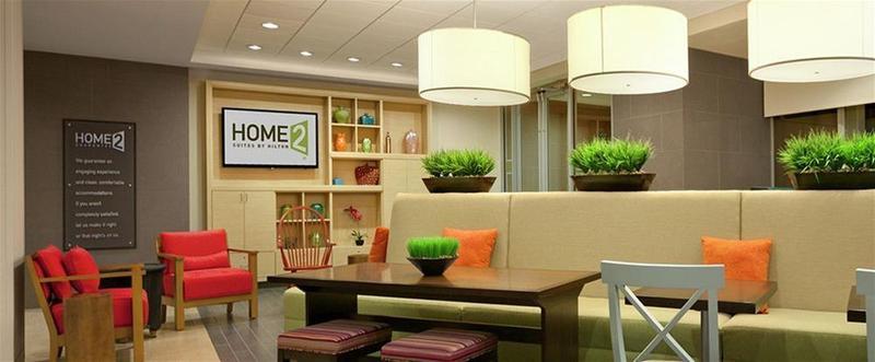Home2 Suites By Hilton Seattle Airport Tukwila Bagian luar foto