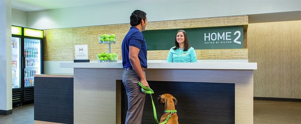 Home2 Suites By Hilton Seattle Airport Tukwila Bagian luar foto